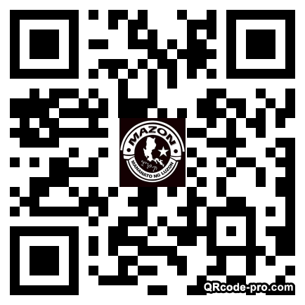 QR code with logo 2NBo0