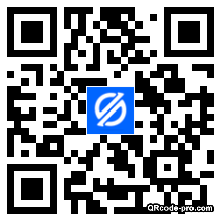 QR code with logo 2NEV0