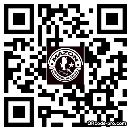 QR code with logo 2NGJ0
