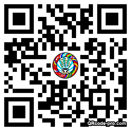 QR code with logo 2NGs0