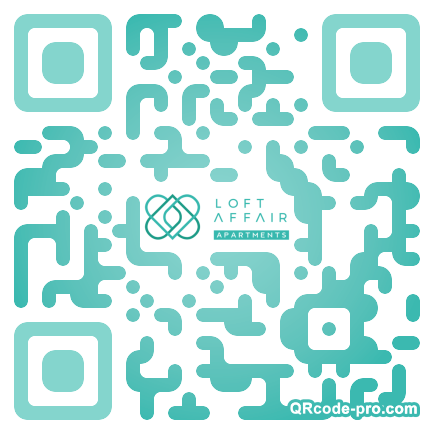 QR code with logo 2NMK0