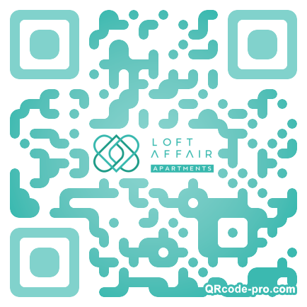 QR code with logo 2NNf0