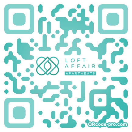 QR code with logo 2NNg0