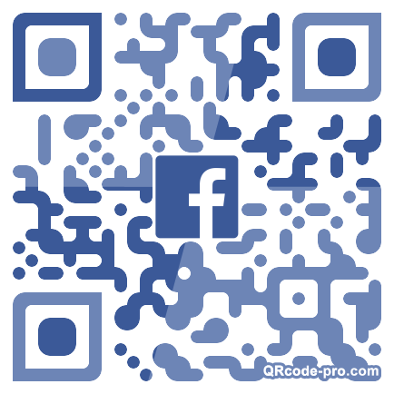 QR code with logo 2NS40