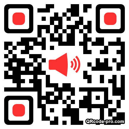 QR code with logo 2NSH0