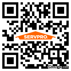 QR code with logo 2NW10