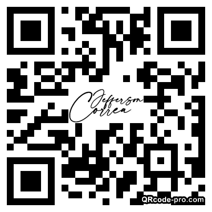QR code with logo 2NWh0