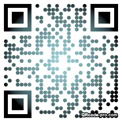 QR code with logo 2NYj0