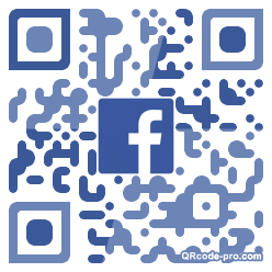 QR code with logo 2NZx0