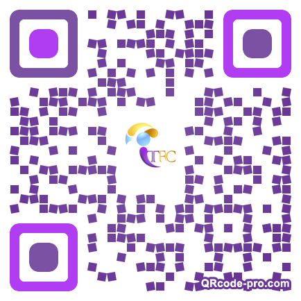 QR code with logo 2NeP0