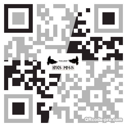 QR code with logo 2NgK0