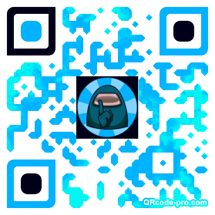 QR code with logo 2NgV0