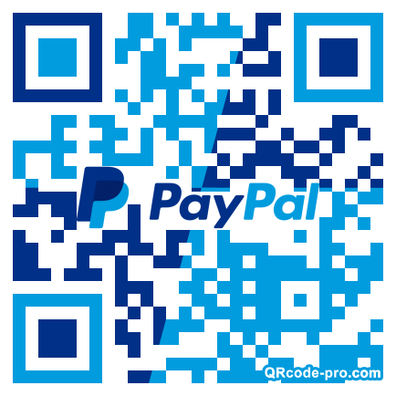 QR code with logo 2NqF0