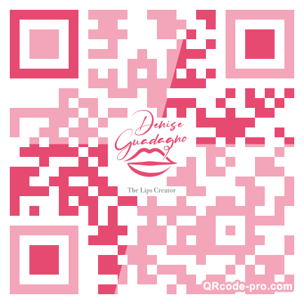 QR code with logo 2Nqf0