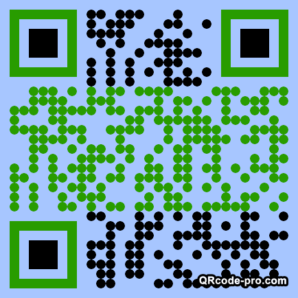 QR code with logo 2Nr60