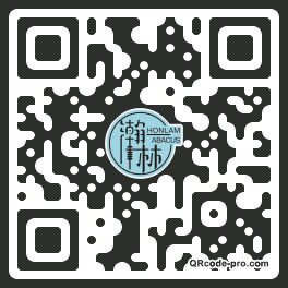 QR code with logo 2Nry0