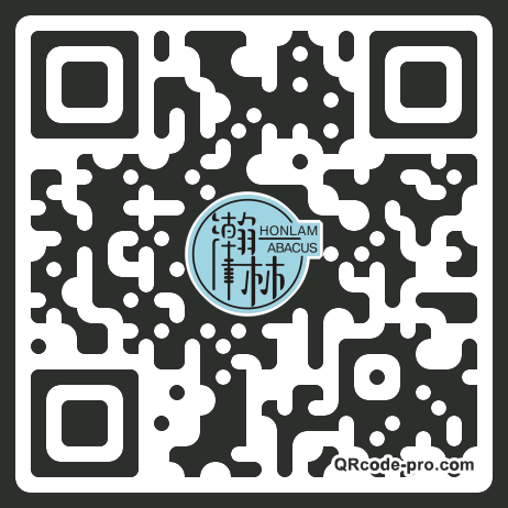 QR code with logo 2Nry0
