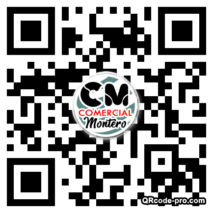 QR code with logo 2NuV0