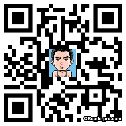 QR code with logo 2Nyw0