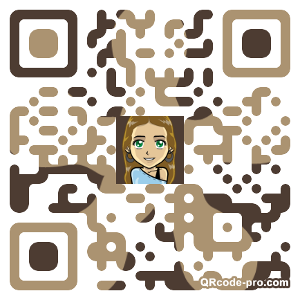 QR code with logo 2Nzv0