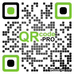 QR code with logo 2O5L0