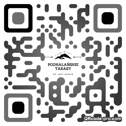 QR code with logo 2O9s0