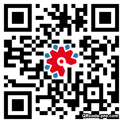 QR code with logo 2OCx0