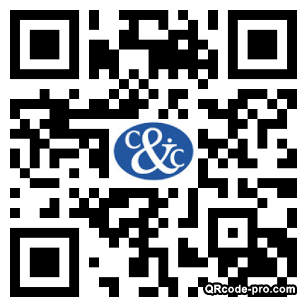 QR code with logo 2OEd0