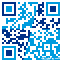 QR code with logo 2OI40