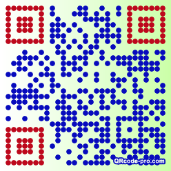 QR code with logo 2OII0