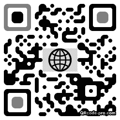 QR code with logo 2OIf0