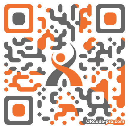 QR code with logo 2OIk0