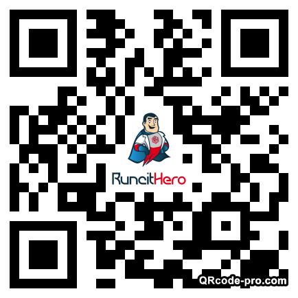 QR code with logo 2OJw0