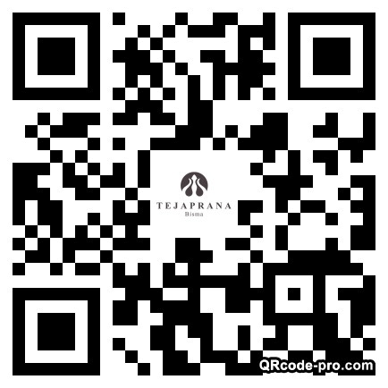 QR code with logo 2ORL0