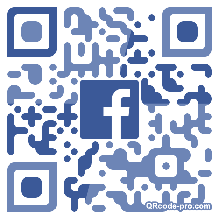 QR code with logo 2ORX0