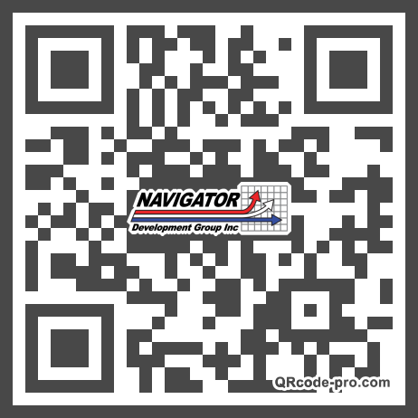 QR code with logo 2OUL0