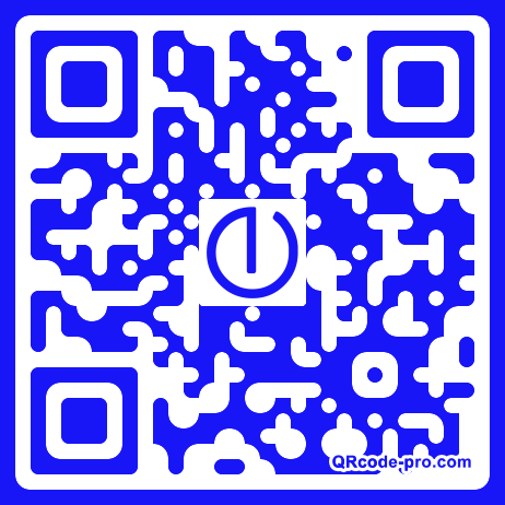 QR code with logo 2OUV0