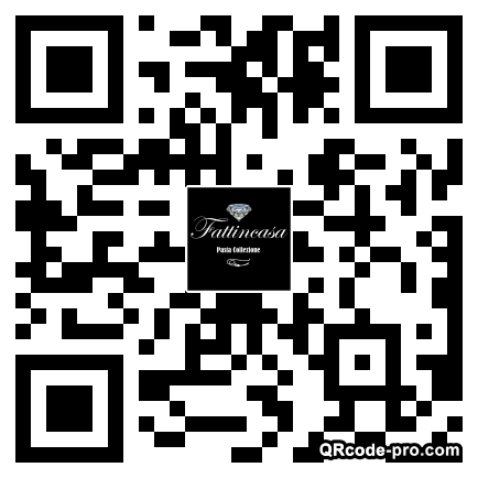 QR code with logo 2OVn0