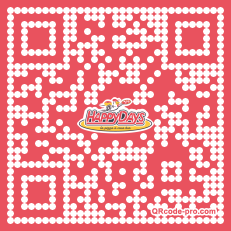 QR code with logo 2OWI0
