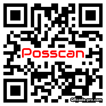 QR code with logo 2OZY0