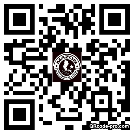 QR code with logo 2Ob80