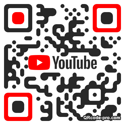 QR code with logo 2Obl0