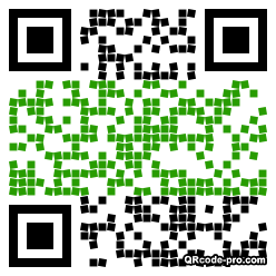 QR code with logo 2Obp0