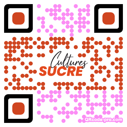 QR code with logo 2Odt0