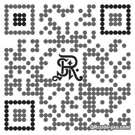 QR code with logo 2Ogi0