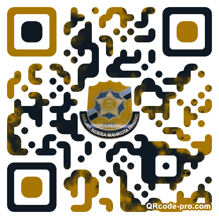 QR code with logo 2Oi40