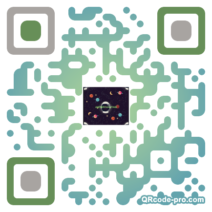 QR code with logo 2OnH0
