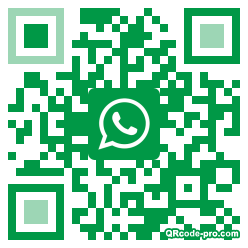 QR code with logo 2Onm0