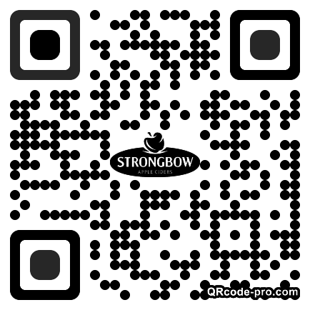 QR code with logo 2Oup0