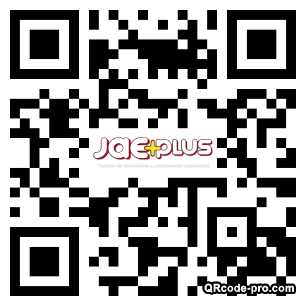 QR code with logo 2OvD0